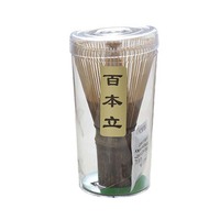 Fouet à matcha artisanal japonais OEM, outils personnalisés pour le matcha, fouet à thé en bambou à long manche pour ensemble de matcha, poudre de thé vert