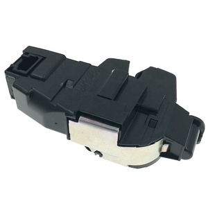 Pièces détachées automobiles, nouveau bloc de serrure de porte arrière, serrure de coffre pour Peugeot 207 308 Partner Citroën <span class=keywords><strong>C4</strong></span> <span class=keywords><strong>Picasso</strong></span> OEM NO.8719G5 - Product Image 3