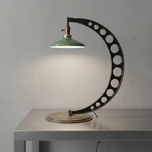 Modern Wooden <b>Adjustable</b> AC Powered Wi-Fi Enabled LED Touch Control 3500K Warm White Eye Caring <b>Table</b> Lamp Fabric Drum Shade for - Product Image 2