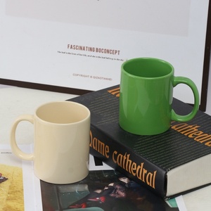 Hot bán 11oz <span class=keywords><strong>Mug</strong></span> gốm biểu tượng tùy chỉnh cà phê drinkware cho thăng hoa truyền nhiệt khuyến mại cốc cà phê - Product Image 3