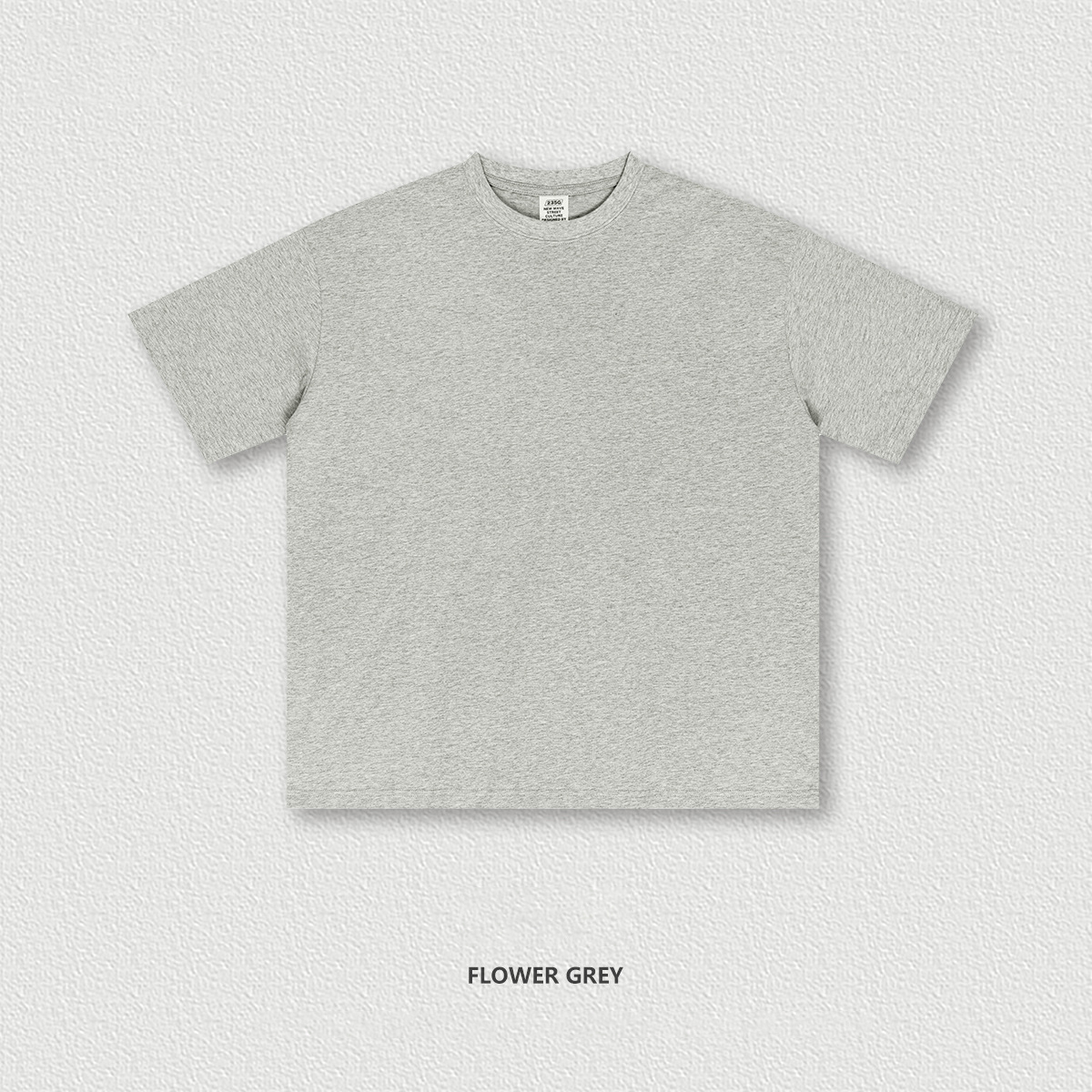 ดอกไม้สีเทา