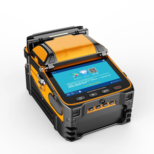 ไฟเบอร์ออปติกอุปกรณ์AI-9อัตโนมัติMulti-Language FTTHไฟเบอร์ออปติกFusion Splicer - Product Image 5