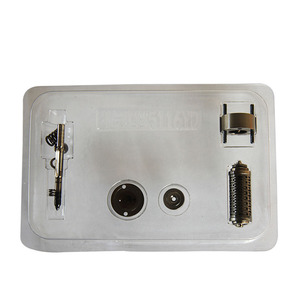 Gốc DIESEL Nhiên Liệu Phổ Biến Đường Sắt Piezo Phun Van Điều Khiển Vòi Phun Sửa Chữa Kit Cho Bosch 0445116 Series <span class=keywords><strong>Injector</strong></span> - Product Image 1