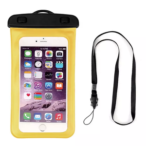 กระเป๋าใส่โทรศัพท์มือถือกันน้ํา กระเป๋าใส่สมาร์ทโฟน PVC กระเป๋าใส่โทรศัพท์มือถือกันน้ํา - Product Image 1