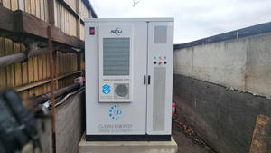Sistema de Almacenamiento de Energía Industrial y Comercial SCU de 125KW 241kwh con Batería de Refrigeración por Aire y Diseño Todo en Uno - Product Image 2