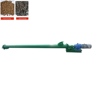 2024 miễn phí vận chuyển linh hoạt Ống vô tận băng tải trục vít cho hạt Giao thông vận tải - Product Image 5