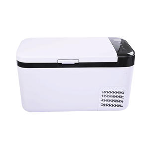 Refrigerador Portátil para Auto de 25L, <span class=keywords><strong>Mini</strong></span> Nevera con Compresor Eléctrico, Construcción de Plástico y Aluminio para Uso en Auto y Hogar, 12/24V DC - Product Image 3