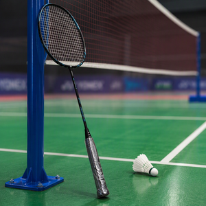 Raqueta de Bádminton LIBOTAI T-REX Z FORCE II Graphite Edición Coastal Azul Medianoche - Product Image 5
