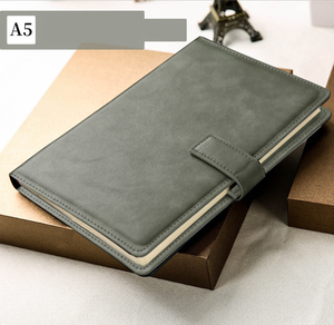 Biểu Tượng Tùy Chỉnh Cao Cấp PU Da Máy Tính Xách Tay Bộ Quà Tặng Với Bút Và Chai Nước Kinh Doanh Nhật Ký A5 Tạp Chí Công Ty Hộp Quà Tặng Bộ - Product Image 5