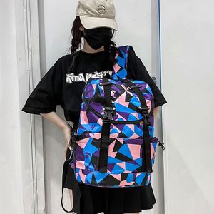 Fashion Trend Casual Travel <b>Backpack</b> Custom Large Capacity Portable Waterproof Sport <b>School</b> Student <b>School</b> Bag for Women - Product Image 5