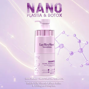 Nouveaux produits Nano Plastia & Botox <span class=keywords><strong>Shampooing</strong></span> et après-shampoing Renforce les <span class=keywords><strong>cheveux</strong></span> Hydratant Lissant Soins capillaires de luxe - Product Image 3