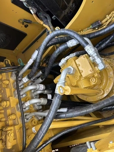 รถขุดขนาดเล็ก Caterpillar 320GC มือสอง น้ำหนัก 20 ตัน แบบตีนตะขาบ ระบบไฮดรอลิก สภาพดีเยี่ยม มอเตอร์รุ่นปี 2024 มาตรฐาน Epa ขาย - Product Image 6