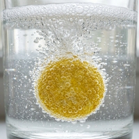 Fabrika Tedarikli OEM Vitamin C Efervesan Tabletleri Bağışıklığı Güçlendirir Hızlı Çözünen Formül Günlük Vitamin İçin Günde 2 Tablet