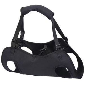 Harnais de levage réfléchissant pour chiens âgés, blessures articulaires, arthrite, aide à la marche, support réglable pour chiens - Product Image 2