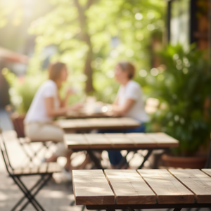 Camiseta para mujer Chapter 42 Fabulous Since 1983 Lips - Product Image 3