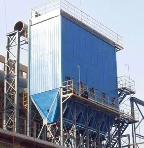 China BagHouse Dust Collector/Bag Filter Dust Collector Manufacturer