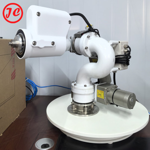 مدفع مياه يعمل عن بعد بعيد المدى لنظام مكافحة الحرائق - Product Image 2