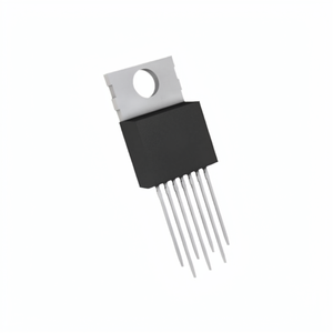 ส่วนประกอบอิเล็กทรอนิกส์ TO 220 7 ระบบจัดการพลังงาน (PMIC) BTN7960S ตัวแทนจำหน่ายอย่างเป็นทางการ - Product Image 1
