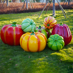 <span class=keywords><strong>Escultura</strong></span> Decorativa Gigante <span class=keywords><strong>de</strong></span> Frutas y Verduras <span class=keywords><strong>de</strong></span> Tamaño Real para Exhibición en Escaparates y Decoración <span class=keywords><strong>de</strong></span> Tiendas - Product Image 3