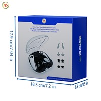 Accessoires de sac de rangement à poignée Rechargeable JYS-P5207 pour boîtier de rangement pour contrôleur PS5 PS5 DualSense Edge