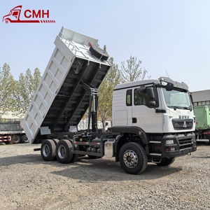 出售用于运输的2025年中车豪沃TX371自卸车 - Product Image 1