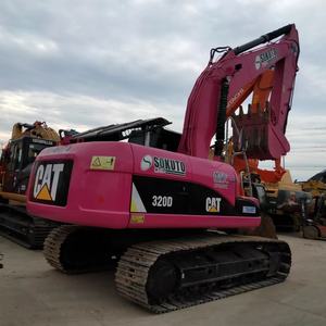 ใช้สำหรับรถขุดตีนตะขาบ CAT 320D รุ่นปี 2020 น้ำหนัก 20 ตัน ปั๊มเกียร์เครื่องยนต์ คุณภาพสูง สภาพการใช้งานดี ขาย - Product Image 5