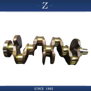 Vilebrequin EA288 2.0 TDI 04L105021A 04L105021F d'occasion pour moteur Audi EA288 04LA, compatible avec les modèles DFS <span class=keywords><strong>CUU</strong></span> CKF CRV CRVA CRVC CYKB. - Product Image 1