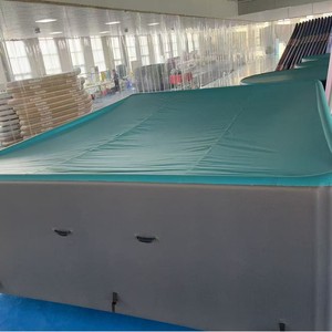 <span class=keywords><strong>สระ</strong></span>น้ำเป่าลมทรงสี่เหลี่<span class=keywords><strong>ย</strong></span>มผืนผ้า วัสดุ PVC แบบ Drop Stitch คุณภาพสูง ทนทาน เหมาะสำหรับเด็กและครอบครัว - Product Image 5