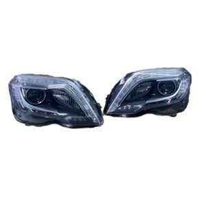 <span class=keywords><strong>อะไหล่</strong></span><span class=keywords><strong>รถ</strong></span>ยนต์อัตโนมัติสำหรับ GLK Hid ซีนอนไฟหน้ารถสำหรับเมอร์เซเดสเบนซ์2012ไฟหน้า A204 820 2339/2439 - Product Image 1
