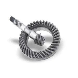 Differential Spiral Gear Eicher Tractor Right Angle Gears Differential Straight Wheel 85kw Helical Drive Aerator Bevel Gear