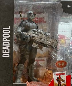 Figura de Acción McFarlane Marvel a Escala 1/6, Modelo Hecho a Mano de Spider-Man y Figura de Acción de Deadpool Punisher a Escala 1/6 - Product Image 2