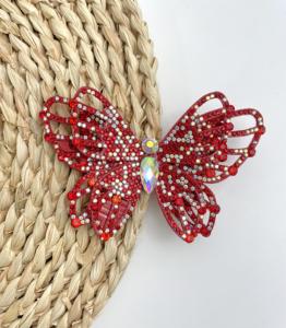 अनुकूलन योग्य बहु-रंग गैंडे तितली जूते सामान की सजावट क्यूकिंग यू ए 005 - Product Image 3