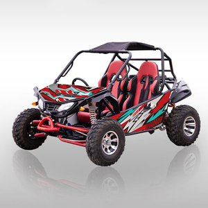 Karting tout-terrain à essence 200cc 2 places pour adultes et enfants, 12L, pour drift et karting tout-terrain - Product Image 6