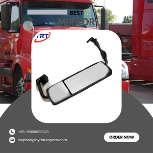 FAP-400-015-L FAP-400-015-R Espejo Retrovisor Lateral Derecho Blanco Nuevo Compatible con Freightliner Century / Columbia / M2 Piezas de Repuesto para Camiones - Product Image 2