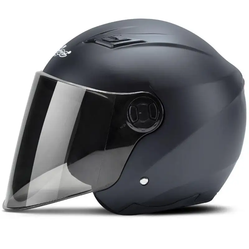 Cetakan Helm Sepeda Motor Plastik Cetakan P20 Cetakan Kualitas Tinggi