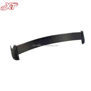 สปอยเลอร์หลังคาร์บอนไฟเบอร์คุณภาพสูงสำหรับ Porsche Macan S 95B 2014-2025 ปีกหลังฝากระโปรงท้าย - Product Image 2