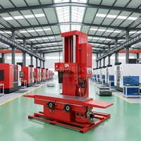 Machine de perçage de cylindres automatique avancée pour des solutions de réparation de blocs-moteurs et de culasses de haute précision