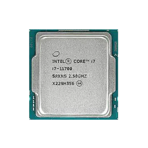 Nouveau processeur de bureau Core i7 11700 à quatorze cœurs, 2,5 GHz, LGA1200 avec cache L3 - Product Image 4