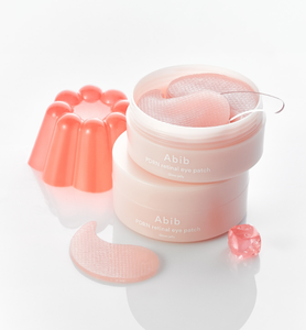 แผ่นมาส์กใต้ตา Abib Pdrn Retinal Eye Patch Glow Jelly ลดเลือนริ้วรอย สำหรับทุกสภาพผิว - Product Image 2