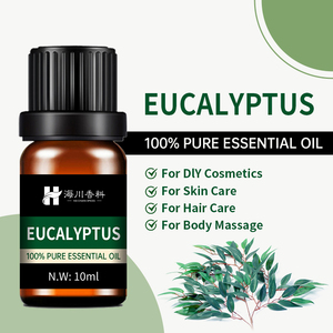 <span class=keywords><strong>Huile</strong></span> <span class=keywords><strong>essentielle</strong></span> d'eucalyptus 100% pure, soins respiratoires, soulagement de la congestion nasale, <span class=keywords><strong>huile</strong></span> d'aromathérapie - Product Image 4