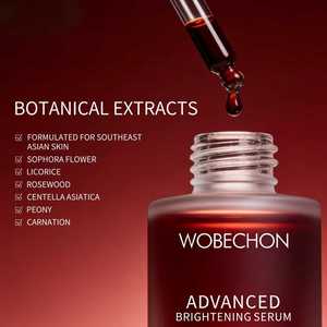 Sérum éclaircissant avancé, correcteur de taches brunes, boosteur d'éclat, anti-âge, hydratant, niacinamide, <span class=keywords><strong>vitamine</strong></span> C, soin de la peau, tous types de peau - Product Image 2