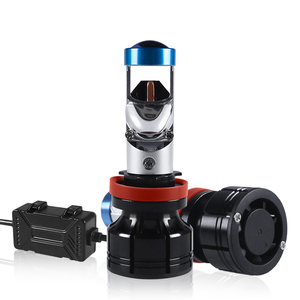 Carolyn <span class=keywords><strong>petite</strong></span> <span class=keywords><strong>taille</strong></span> P1 H4 H7 H11 projecteur led phare h11 projecteur ampoule projetor h11 mini led 42W 6000K pour voiture <span class=keywords><strong>moto</strong></span> - Product Image 6