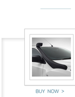 Snorkel 4x4 para Hilux Fortuner 2018-2015, Accesorios Todoterreno, Kits 4x4, Snorkel para Auto