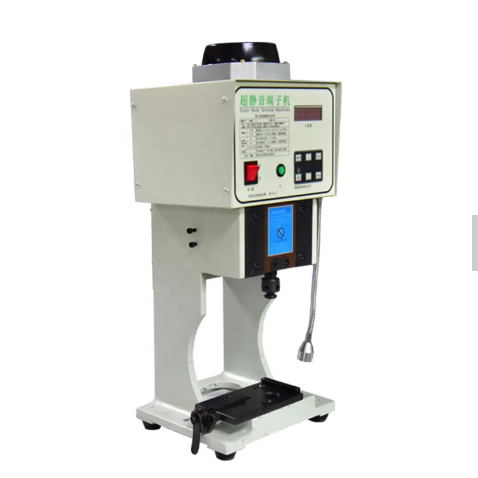 Low Price Fast Production Flat New Energy Crimping Machine with Simple Operation and High Efficiency