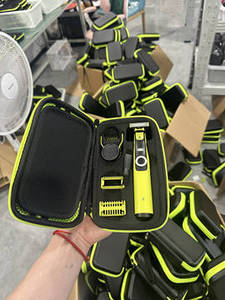 ใบมีดเปลี่ยนสำหรับเครื่องโกนหนวดไฟฟ้า หัวเปลี่ยนที่ใช้ร่วมกันได้กับ One Blade - Product Image 5
