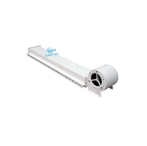 <span class=keywords><strong>Rideau</strong></span> d'air Porte d'entreposage frigorifique <span class=keywords><strong>Rideau</strong></span> d'air industriel commercial spécial à grand volume d'air - Product Image 1