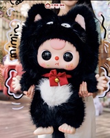 Authentique Original Baby Three 1000% V2 Plush PVC Assembly Big Size Frozen Animals Blind Box Baby Doll with Original Packaging