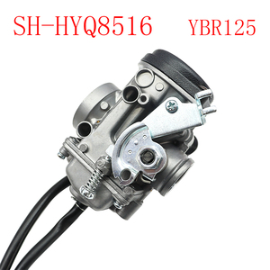 Carburador de motocicleta a precio de fábrica, carburador de motocicleta con sistema de combustible, para <span class=keywords><strong>Yamaha</strong></span>, en el momento de la llegada - Product Image 2