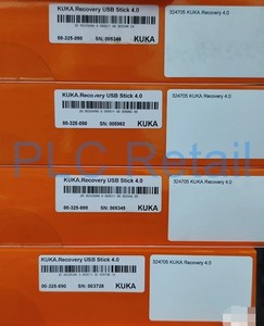 ONA Robot 00-325-090 Unidad de Recuperación USB Versión 4.0 IP54 1 Año de Garantía para Controladores KRC - Product Image 5