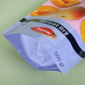 Bolsas de PE con Cierre Zip para Alimentos, Suministro de Fabricante Chino, Ideales para Pistachos, Frutos Secos Mixtos, Empaque Individual para Exhibición en Supermercados - Product Image 2